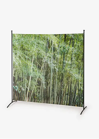bonprix Sichtschutz mit Fotodruck - grün - Wohnen & Garten Auslauf