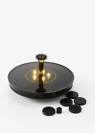 bonprix Kleine Wasserfontäne für den Garten - schwarz Schlussverkauf