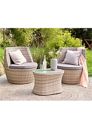 bonprix Ein Highlight nicht nur für Balkon oder Terrasse - beige Sonderangebot
