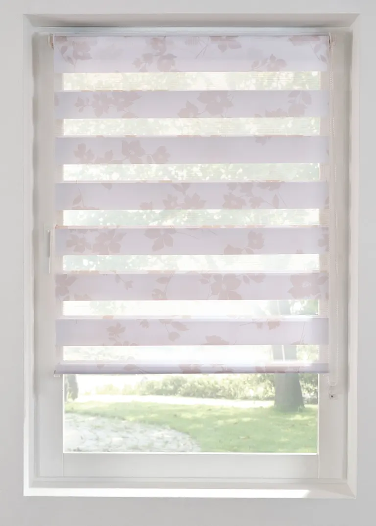 bonprix Blumige Aussichten für Dein Fenster - weiß Black Friday