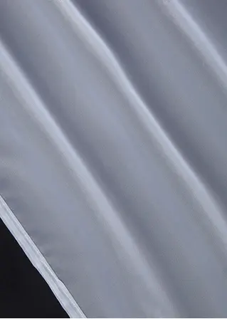 bonprix Transparenter Store in vielen Größen - weiß Ösen Heißer Verkauf