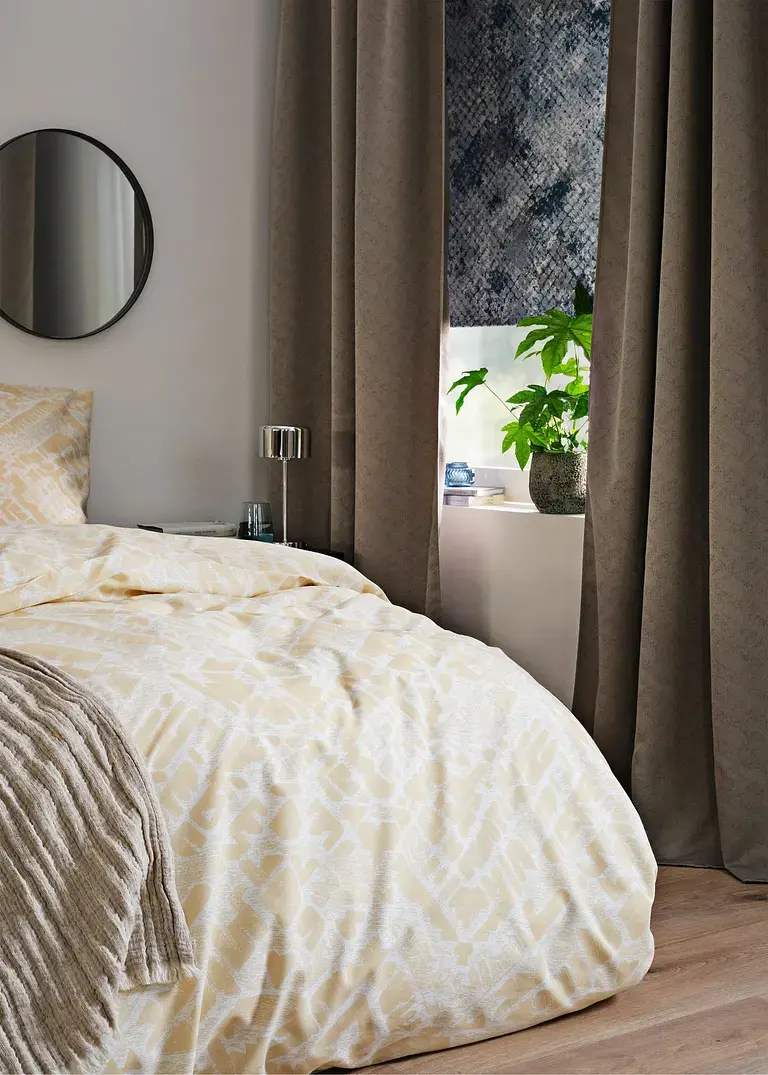 bonprix Modernes Rollo zum verdunkelnd - grau - Wohnen & Garten Online Outlet