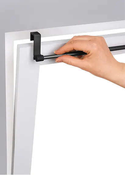 bonprix Gardinenstange zum Einhängen in verschiedenartige Fenster Tägliche Deals